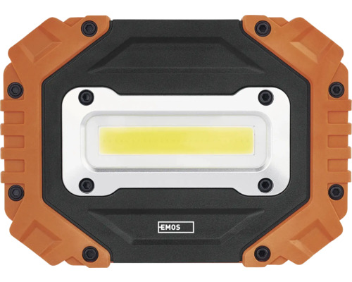 LED COB ručná baterka Emos P4113 700lm 4×AA