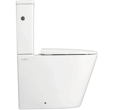 WC kombi Jungborn Floriel bez splachovacieho kruhu biele-thumb-2 WC kombi Jungborn Floriel bez splachovacieho kruhu biele-thumb-2
