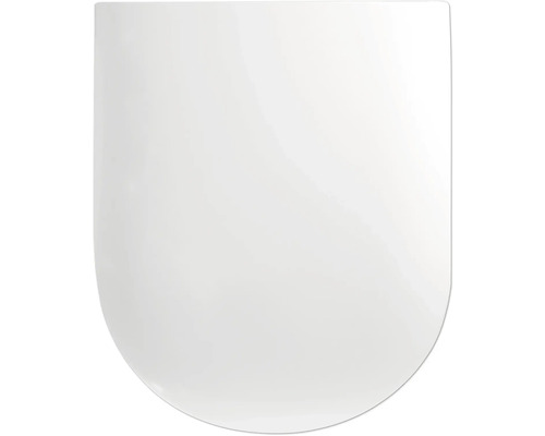 Toaletné sedadlo zo sanitárnej keramiky