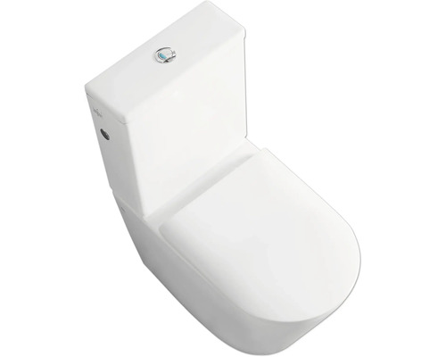 Stojace WC z keramiky