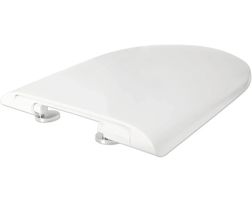 Toaletné sedadlo s nerezovými pántmi