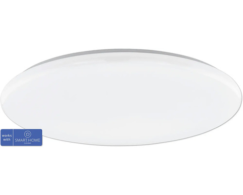 LED Stropné svietidlo EGLO crosslink.z IP 20 11,2 W 4960 lm 2700-6500 K biele - kompatibilné so SMART HOME by hornbach