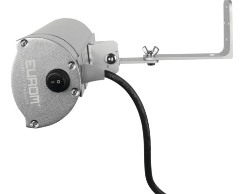 Infražiarič Eurom s držiakom