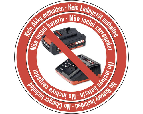 Symbol: Batéria a nabíjačka nie sú súčasťou balenia