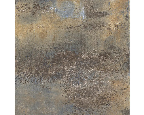 Dlažba imitácia kovu Metallic Beige 60 x 60 cm