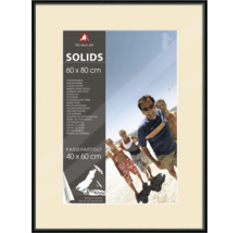 Fotorámik Solids s paspartou, 60 x 80 cm