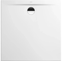 Štvorcová sprchová vanička Kaldewei s odtokovou súpravou