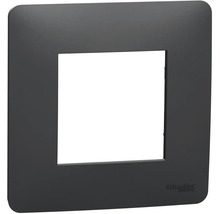 Prepínačový rám z plastu