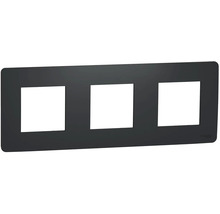 Trojitý rámček pre spínače a zásuvky