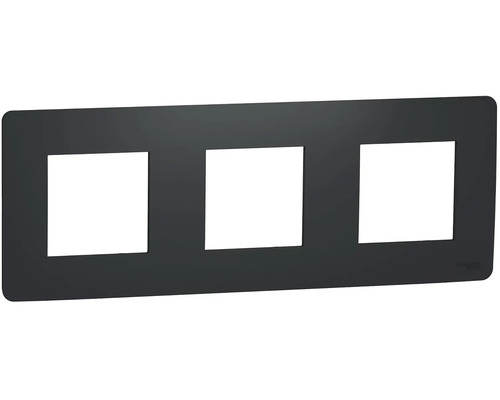 Trojitý rámček pre spínače a zásuvky
