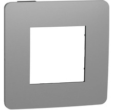 Štvorcový kryt zariadenia pre spínače a zásuvky