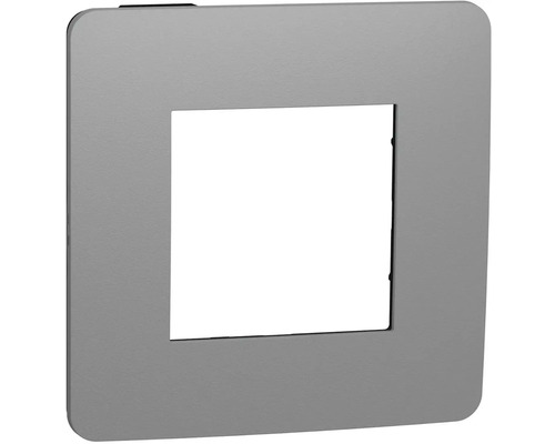 Štvorcový kryt zariadenia pre spínače a zásuvky