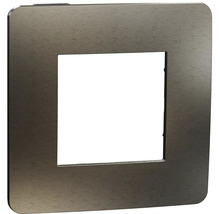 Štvorcový kryt pre spínač