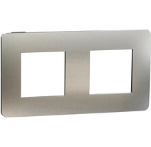 Dvojitý rámček pre vypínače