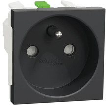 Zásuvka s ochranným kontaktom a detskou poistkou od spoločnosti Schneider Electric