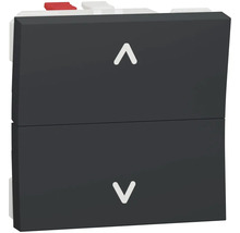 Spínač so šípkami hore a dole na ovládanie