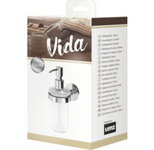 Dávkovač mydla Lenz Vida chróm-thumb-3 Dávkovač mydla Lenz Vida chróm-thumb-3