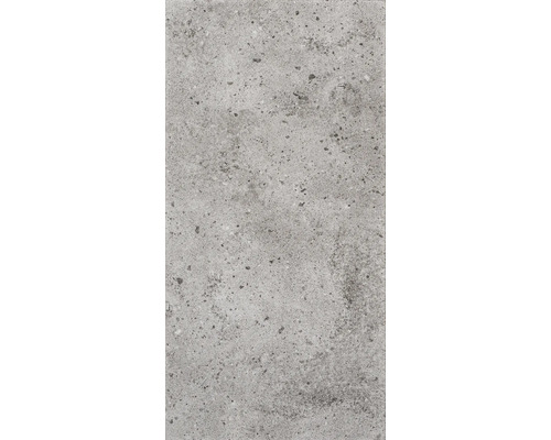 Stropný a stenový panel dekor betónu 100x50 cm balenie 5 m² Sivá kamenina dlaždice s matným povrchom