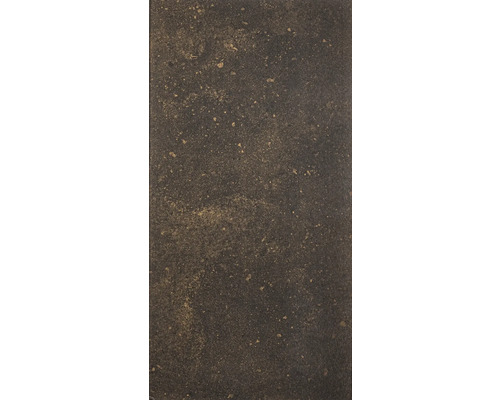 Stropný a stenový panel hnedý 100x50 cm balenie 5 m² Tmavá podlahová dlaždica so škvrnitým povrchom