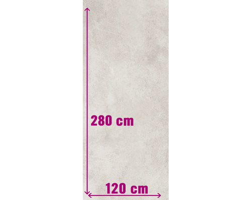 Dlažba imitácia kameňa Montreal white matt 119,7x279,7 cm Dlažba imitácia kameňa Montreal white matt 119,7x279,7 cm