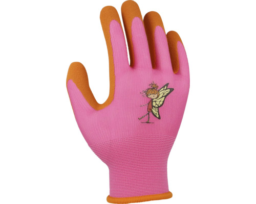 Záhradná rukavica s motívom víly pre deti