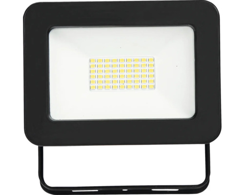 LED reflektor s puzdrom a montážnym držiakom