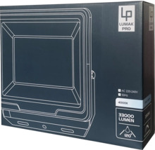 Balenie LED reflektora Lumak Pro