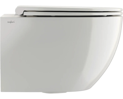 Závesné WC s vekom značky Jungborn