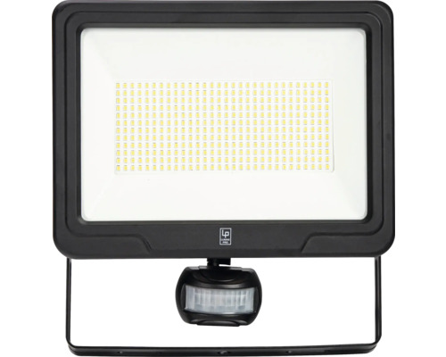 LED reflektor s pohybovým senzorom