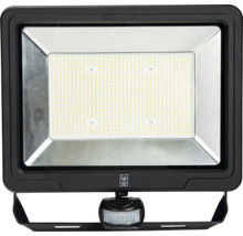 LED reflektor s pohybovým senzorom pre vonkajšie použitie