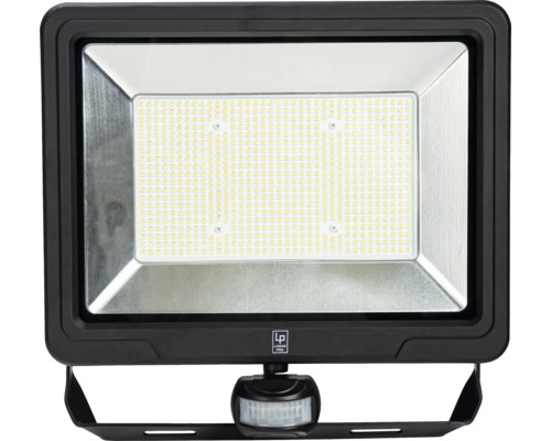 LED reflektor s pohybovým senzorom pre vonkajšie použitie