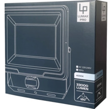 Balenie svetlometu Lumak Pro s 33000 lúmenmi