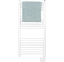 Sušiak na uteráky EUROM 110 x 50 cm 800 W lesklá biela