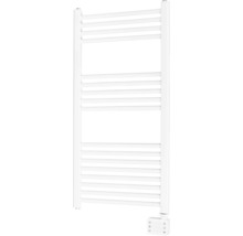 Sušiak na uteráky EUROM 110 x 50 cm 800 W lesklá biela