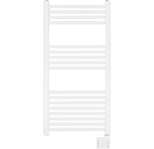 Sušiak na uteráky EUROM 110 x 50 cm 800 W lesklá biela