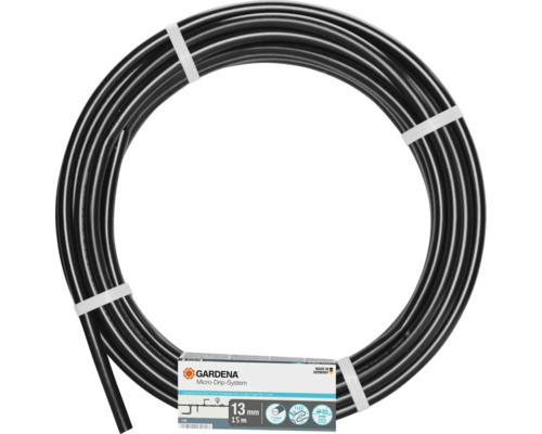 Rozvodná rúrka Gardena Micro-Drip-System, priemer 13 milimetrov, dĺžka 15 metrov