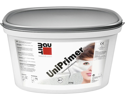 Penetračný náter Baumit UniPrimer univerzálny 5 kg Penetračný náter Baumit UniPrimer univerzálny 5 kg