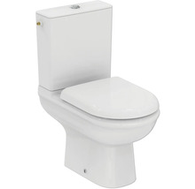 WC kombi set Ideal Standard Exacto bez splachovacieho kruhu vč. WC dosky R006901-thumb-0