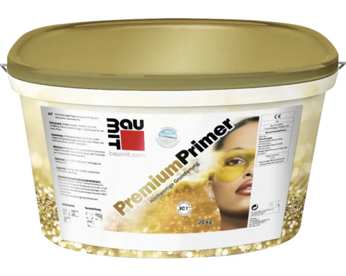 Penetračný náter Baumit PremiumPrimer 5 kg Vedro BauMit Premium Primer s obsahom 20 kilogramov