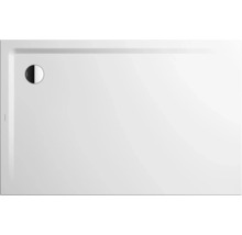 Obdĺžniková sprchová vanička s odtokovou armatúrou