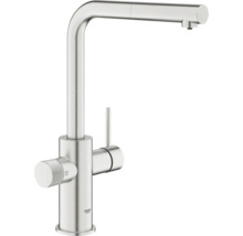 Logo Grohe Kuchynská batéria s vysokým výtokom