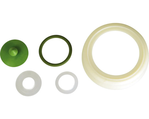 Sada tesnení s tesneniami a tesniacimi podložkami