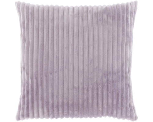 Vankúš z rebrovanej látky