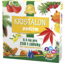 Kristalon jesenné hnojivo 0,5 kg pre 250 litrov