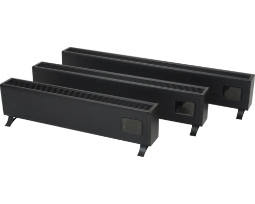 Tri konvektory so stojanmi