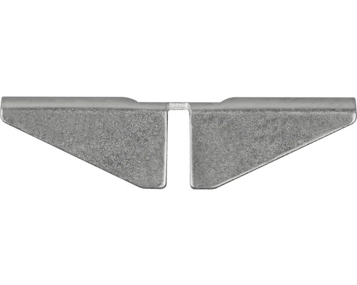 Kovový uholník na montáž