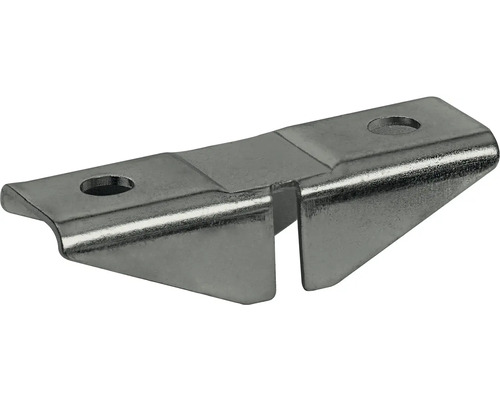 Kovový držiak s montážnymi otvormi