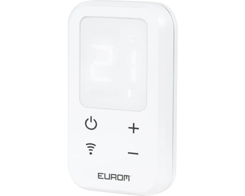 Eurom Smart termostat radiátora na reguláciu teploty
