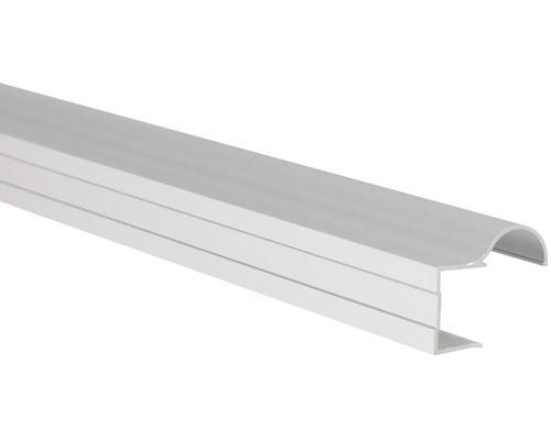 Hliníkový profil na upevnenie panelov