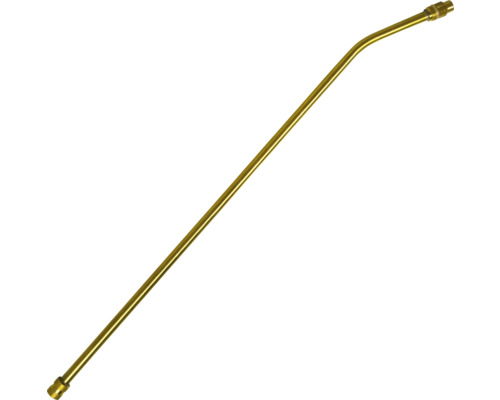 Kovová striekacia tyč